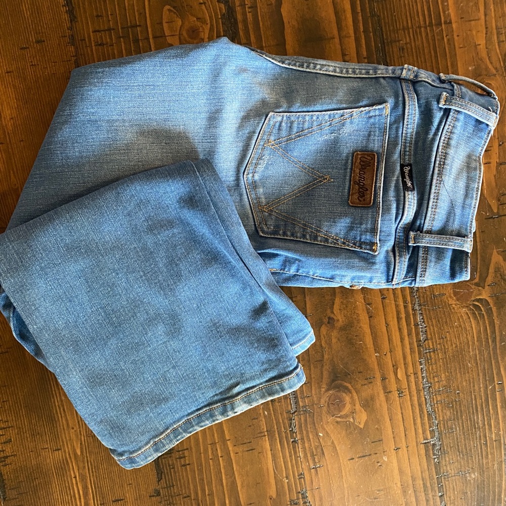 Wrangler jeans